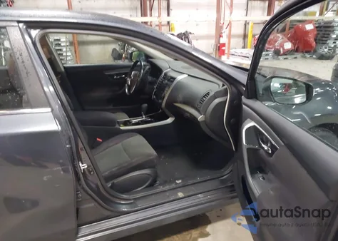 2013 Nissan Altima 2.5 Sv из США, поврежденный, VIN 1N4AL3AP6DN418084